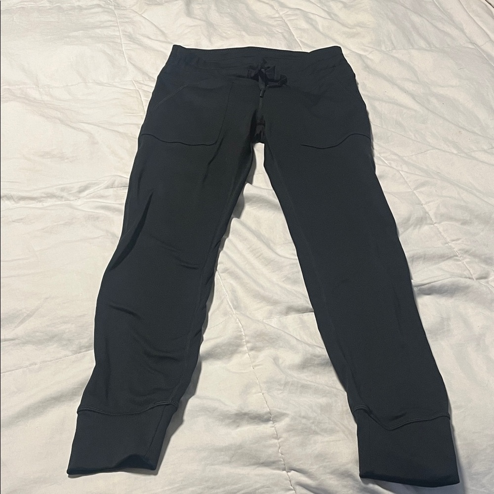 Black Aerie Athletic Legging/Joggers